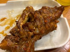 -小俩口烧烤东北菜(双井店)