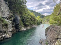 -石台牯牛降景区