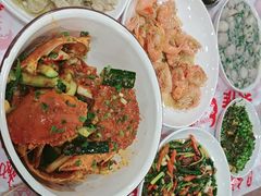 -辣螃铠盆盆蟹大排档(海昌店)