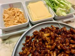 薄脆京酱肉丝-小吊梨汤·北京菜(香山店)