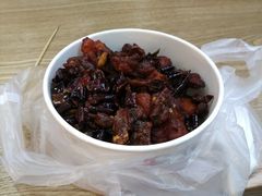 -老韩煸鸡·中国炸鸡(摩尔城店)