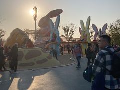 -季高兔窝窝亲子园(上海薰衣草公园店)