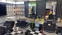 大厅-Devilhands Barbershop男士理容店