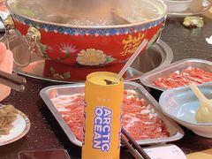 -京炭铜锅涮肉·羊蝎子·羊肉炉(保利·时光里店)