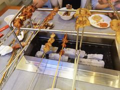 -三炮儿烧烤·羊锅·铁锅炖(南京首店)