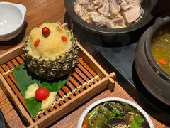 -云海肴·汽锅鸡·云南菜(美罗城店)