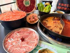 -巴蜀大将火锅(春熙店)