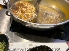 -呷哺呷哺 黄金牧场 (盛世天骄店)