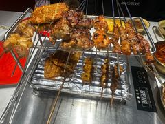 -香约老地方烧烤(九道街店)