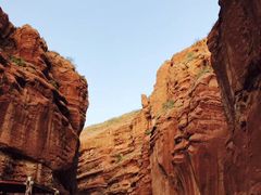 -新疆天山托木尔景区·大峡谷