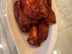 蒜香排骨-亢龙太子酒轩(东湖店)