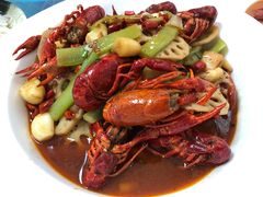 招牌小龙虾-一起吃小龙虾·海鲜(海珠店)