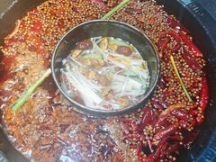 -渝大狮毛肚老火锅(普陀店)