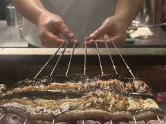 -玄白·炭烤活鳗(上海首店)