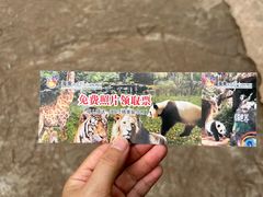 -海南热带野生动植物园