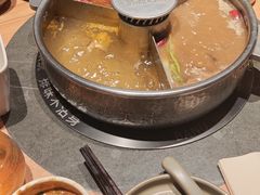 -巴奴毛肚火锅(龙湖锦艺城店)