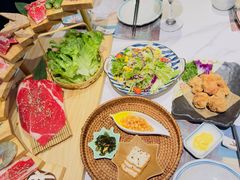 -千寻山野烤肉(天虹店)
