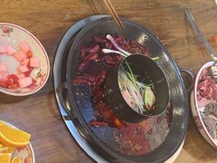 -馋虫重庆火锅(玉林南街店)