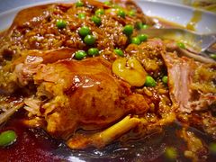 拆骨八宝鸭-绿波廊(豫园店)