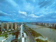 -三迪希尔顿酒店·星空酒廊