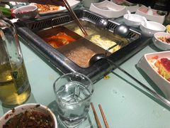 -海底捞火锅(团结桥店)