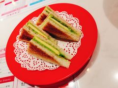 咖椰土司-滕记星发餐室·新加坡菜(巨鹿路店)