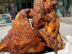 -爆脾气生炸鸡架(通州万达店)