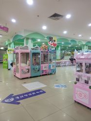 -童梦园主题乐园(天津泉汇购物广场店)