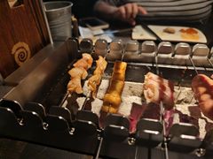 -很久以前羊肉串(中山公园店)