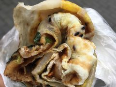 -水丰路鸡蛋饼