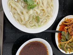 -李刚鸡西刀削面