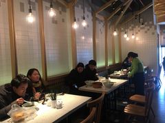 大堂-东园小馆·早茶·淮扬小炒(水街店)