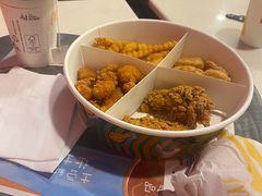 -麦当劳(方大城店)