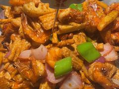 -炭舍干锅(华发商都店)