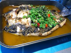 -半天妖烤鱼(烟台宝龙店)