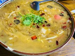 -笪记粥屋(健康街店)