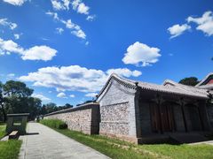 -承德避暑山庄景区