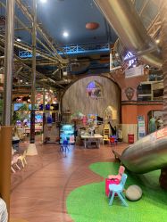 -卡通尼·Safari非洲探索乐园·生日会(金桥国际商业广场店)