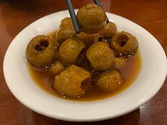 炒红果-北平小馆·烤鸭·家常菜(磨房北里店)