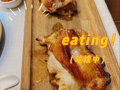 莎士雷可鸡肉串-俄士厨房(时代天街店)