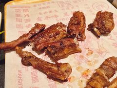-老白清真烧烤(锦州旗舰店)