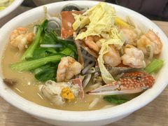 -木木鲜海鲜面(天一店)