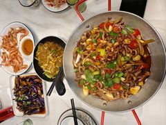 -太湖人家·喝土鸡汤·品太湖三白(动物园店)