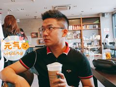 -星巴克(3号湾店)