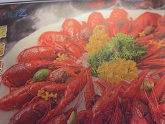 -沪小胖·小龙虾·蓝龙王(八佰伴店)