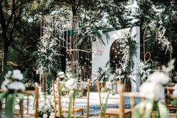 -M'S BANQUET AND SPACE ART