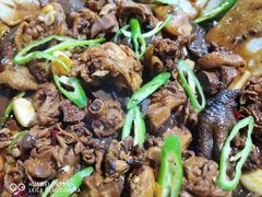 -皖北巫氏三胖地锅鸡(长淮总店)