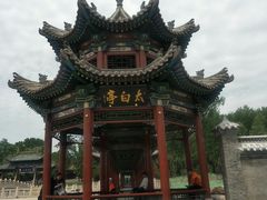 -晋祠公园