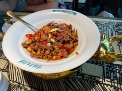 -俏九州·小炒黄牛肉(华润万象汇店)