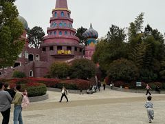 -南京银杏湖乐园